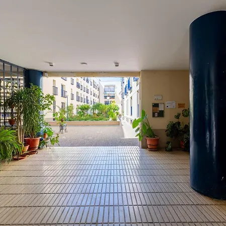 Veoapartment San Quintin Apartament Sewilla