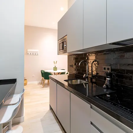 Apartamento Veoapartment San Quintin Sevilha