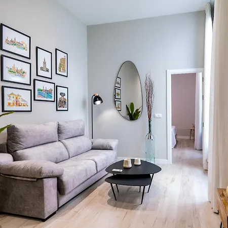 Veoapartment San Quintin Sevilha