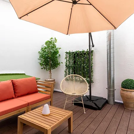 Veoapartment San Quintin * Sevilha