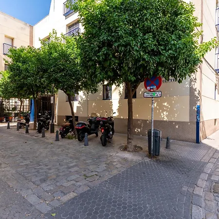 Veoapartment San Quintin * Sevilha