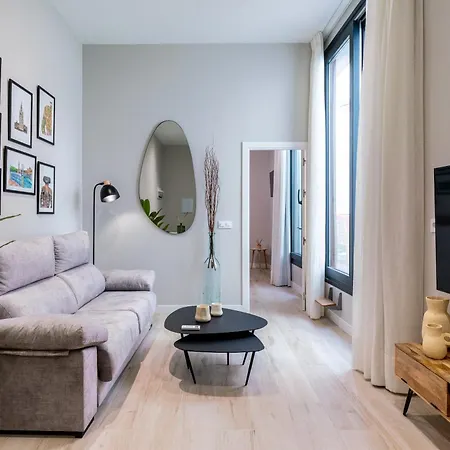 Apartment Veoapartment San Quintin Seville