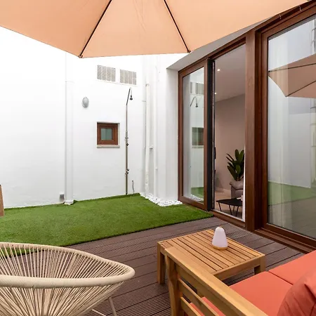 Veoapartment San Quintin Apartment *